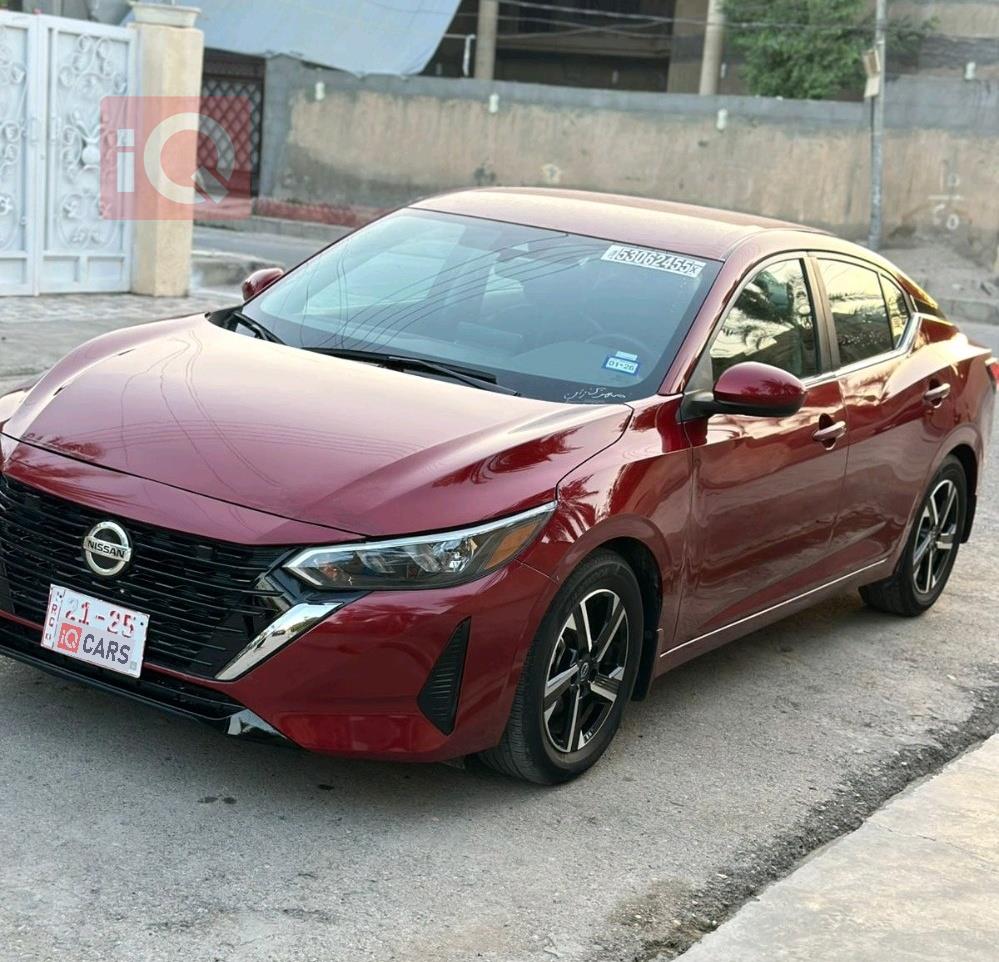 نیسان سێنترا